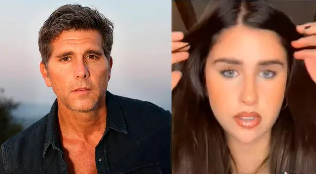 Christian Meier estaría por casarse con joven influencer Andrea Bosio. Foto: composición EP/Instagram/captura de "Magaly TV, la firme"   