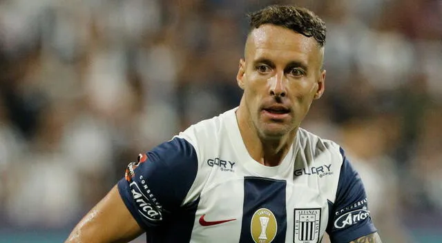 Pablo Lavandeira marcó el gol del título de Alianza Lima en el 2022. Foto: Alianza Lima   