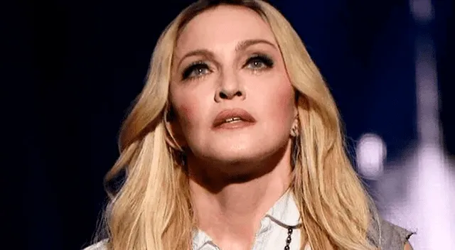 Madonna tenía pactada una nueva gira que iniciaría en España. Foto: People   