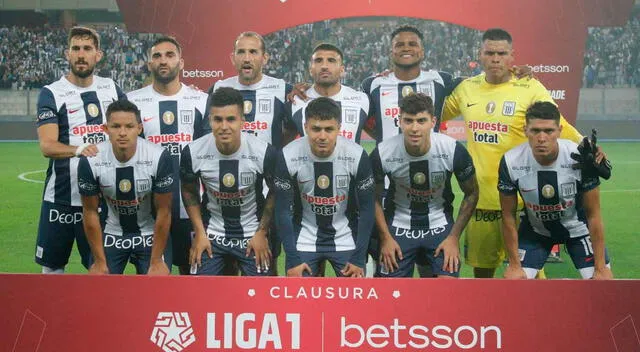 Alianza Lima es líder de la tabla acumlada. Foto: Luis Jiménez/GLR   