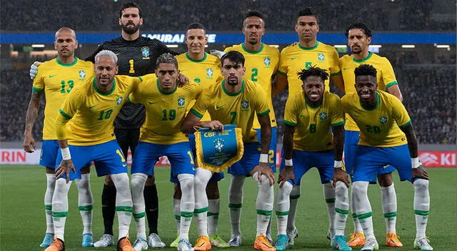 Brasil fue eliminada del Mundial Qatar 2022 en cuartos de final. Foto: CFB   