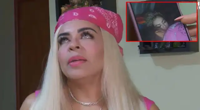  Malú revela que Pepino la amenazaba. Foto: captura/ATV   