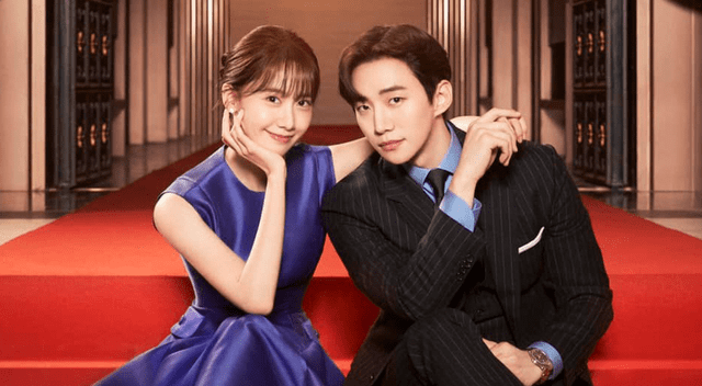 Yoona y Junho son los protagonistas. Foto: Netflix Asia   