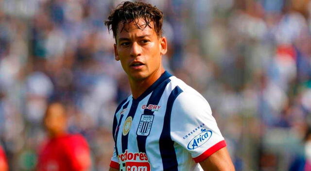Cristian Benavente aún tiene contrato con Alianza Lima. Foto: La República.   