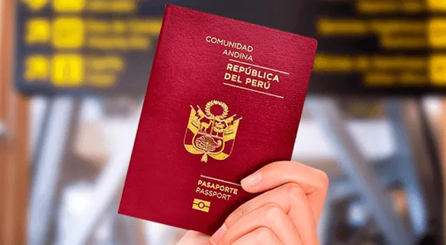 El pasaporte de Perú se ubicó en el puesto 33, con acceso a 138 destinos en el mundo. Foto: composición LR   