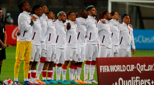 El último partido de Perú fue un amistoso ante Japón, el cual perdió 4-1. Foto: <strong>FPF</strong>   