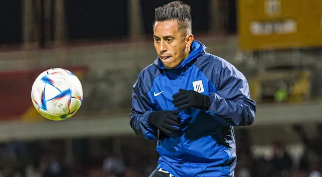 Christian Cueva no ha anotado ni brindado asistencias. Foto: La República.   