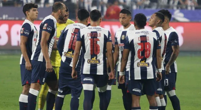 Alianza Lima no suma triunfos en Matute en el Clausura. Foto: La República.   