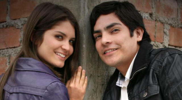 Fernanda y Joel fueron una de las parejas más queridas de 'Al fondo hay sitio'. Foto: América TV   