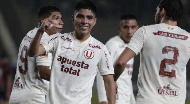 Piero Quispe es titular indiscutible en Universitario. Foto: La República/Luis Jiménez.   