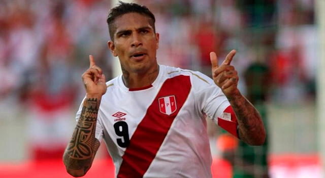 paolo guerrero