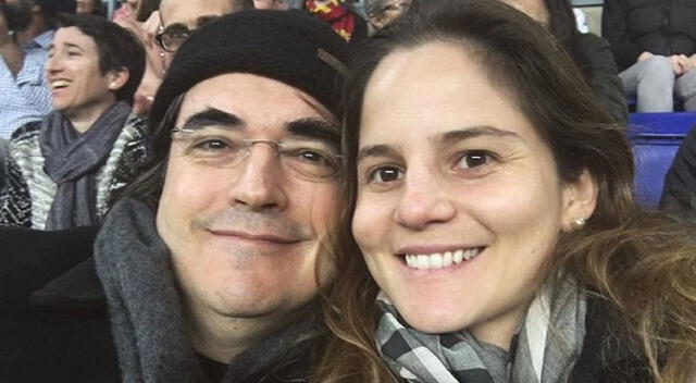  Jaime Bayly y Silvia Núñez se llevan 24 años de diferencia. Foto: Instagram/ Silvia Núñez   