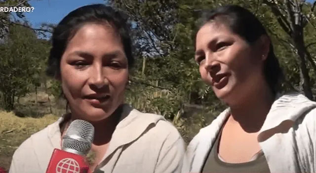  Magaly Solier se mostró enfocada en su recuperación. Foto: América TV   