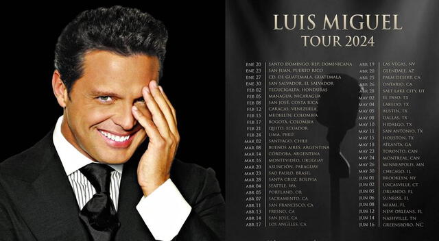 luis miguel urgencia 