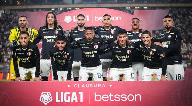 La 'U' tiene 21 puntos en la tabla del Torneo Clausura. Foto: Universitario   