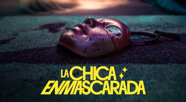 'La chica enmascarada' se estrenó el 18 de agosto en Netflix