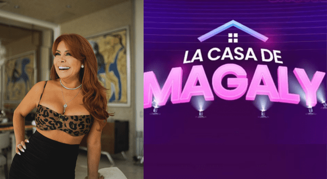 'La casa de Magaly' no cambiaría de horario. Foto: WAPA   