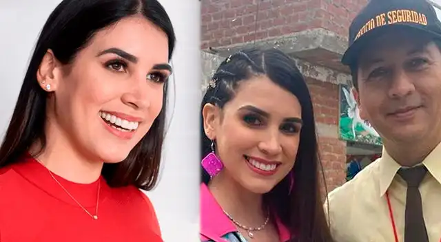 Conoce un poco más de la vida de la actriz venezolana Liz Godoy, Zulimar de Al fondo hay sitio. Foto: Instagram 