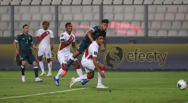 Perú vs. Argentina será uno de los partidos de la fecha 4 por Eliminatorias 2026. Foto: Selección Argentina   