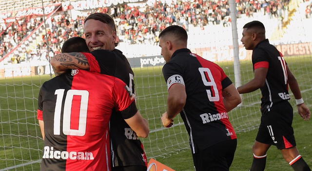 FBC Melgar busca ganar su tercer campeonato peruano. Foto: La República   