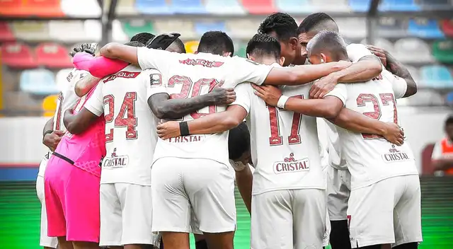El equipo crema tiene 26 puntos en el Clausura. Foto: Universitario   