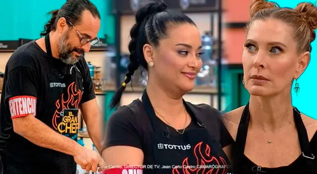 [LATINA EN VIVO] El gran chef: famosos HOY: cómo y en dónde VER online y GRATIS la noche de eliminación de El gran chef, sábado 23 de septiembre