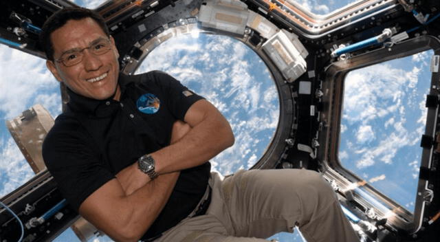  Frank Rubio, el astronauta que pudo volver a la Tierra<br>    