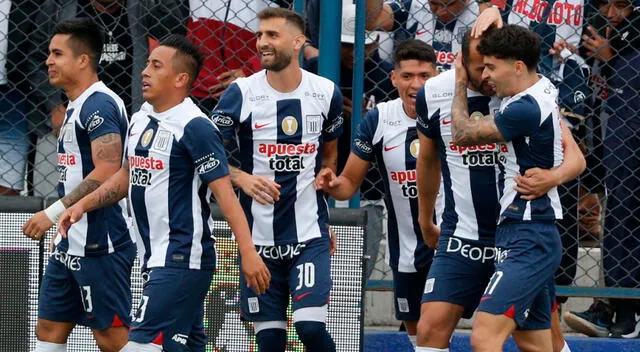 Alianza Lima ganó el Torneo Apertura. Foto: Luis Jiménez/GLR   
