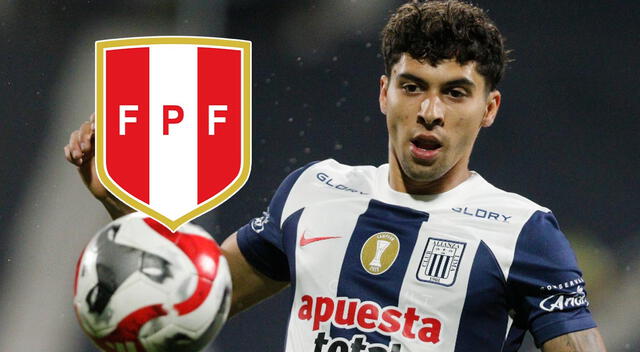Franco Zanelatto juega en Alianza Lima. Foto: composición/La República/Luis Jiménez Franco Zanelatto juega en Alianza Lima. Foto: composición/La República/Luis Jiménez