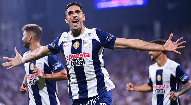 Pablo Sabbag llegó a Alianza Lima a inicios del 2023. Foto: Alianza Lima 