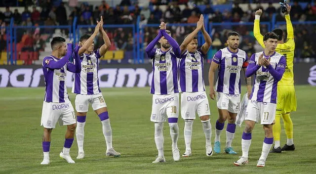 Alianza Lima ocupa el tercer lugar del Torneo Clausura. Foto: Alianza Lima. 