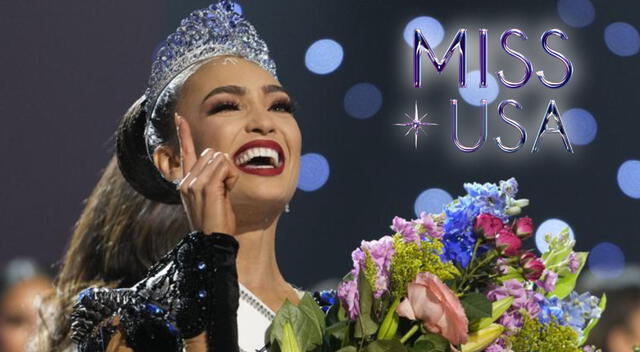  R'Bonney Gabriel, miss Estados Unidos, es la actual miss Universo. Foto: composición LR/Miss Universe   