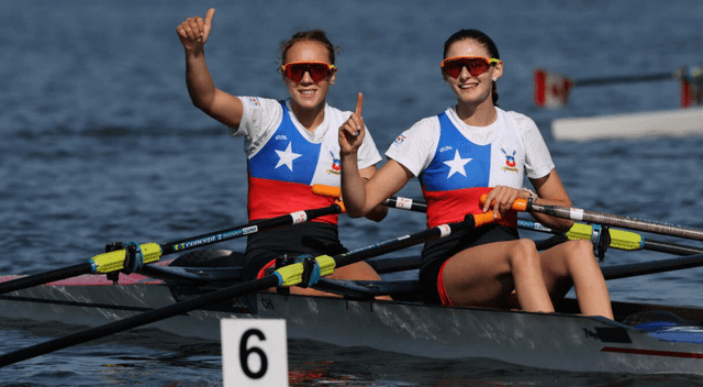 ¿Cuántas medallas lleva Chile en los Panamericanos 2023?