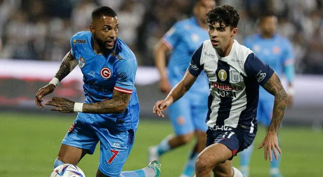 Franco Zanelatto se perderá el partido Alianza Lima vs. Deportivo Garcilaso. Foto: Luis Jiménez/La República   