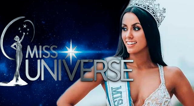 Camila Escribens representará al Perú en el Miss Universo. Foto: composición LR/Instagram/Miss Universe   