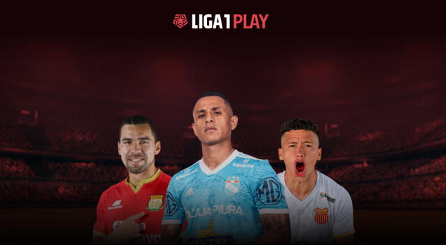 Liga 1 Play está disponible bajo suscripción. Foto: captura Liga 1 Play   