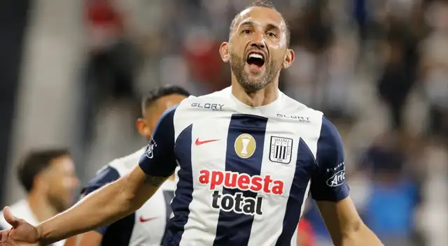 Hernán Barcos será titular ante Universitario. Foto: La República Hernán Barcos será titular ante Universitario. Foto: La República