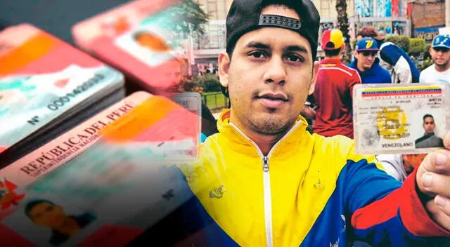 Venezolanos en Perú: ¿qué sanciones enfrentarían si no regularizan hasta HOY el CPP? | Carnet de Permiso Temporal de Permanencia | Ministerio del Interior | crisis migratoria Venezuela | Superintendencia Nacional de Migraciones | Venezolanos | cambio calidad migratoria