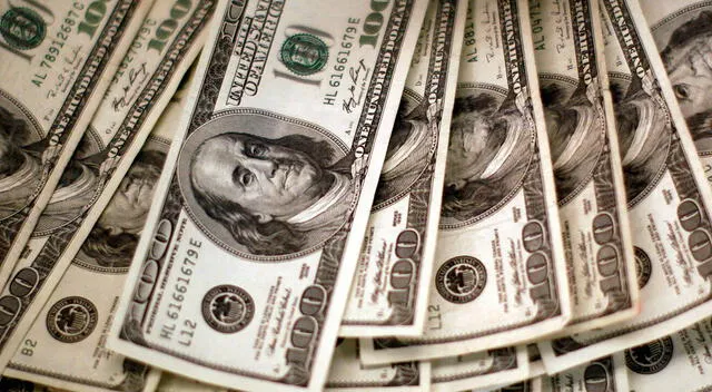  Precio del dólar HOY en México. Foto: AFP    