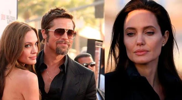 Angelina Jolie y Brad Pitt tuvieron una relación de 12 años: 10 como novios y 2 de casados. Foto: Vanity Fair   