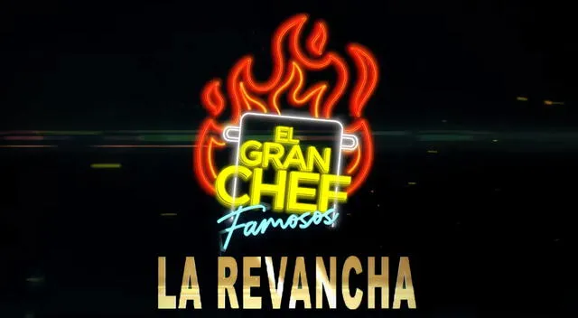 'El gran chef' y su última temporada del año. Foto: Latina   