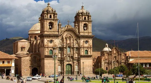  Centro de la Ciudad Imperial. Foto: La República/Archivo    