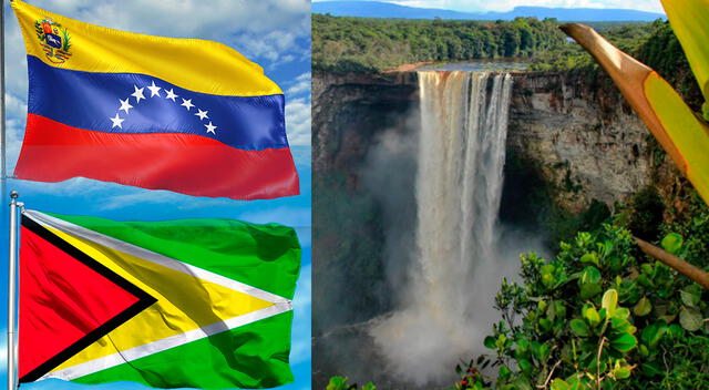  Guyana, el país petrolero por el que Venezuela lucha y ahora planea un referéndum. Foto: composición LR/ difusión   
