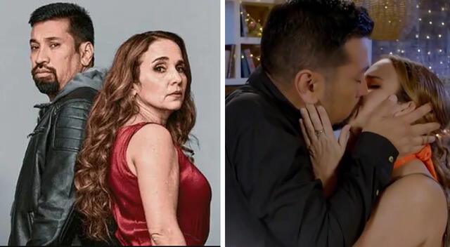  Aldo Miyashiro y Érika Villalobos fueron elegidos para protagonizar 'Perdóname'. Foto: composición LR/América TV   
