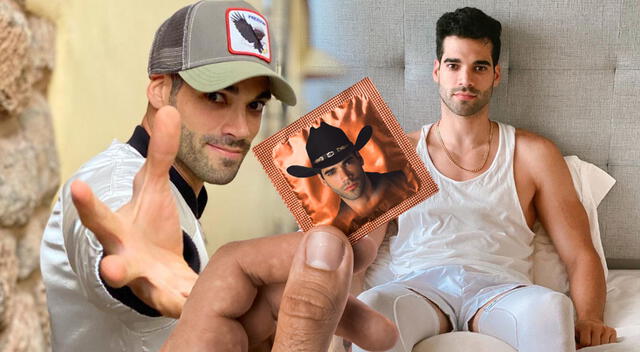 Guty lanzará marca de preservativos. Foto: composición LR/Instagram   