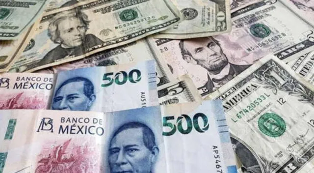 Cuánto cotiza el dólar HOY en México
