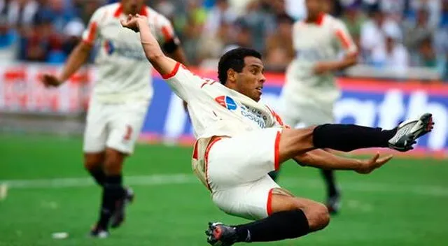 Piero Alva anotó el gol de la victoria en Matute en la final del 2009 ante Alianza Lima. <strong>Foto: difusión</strong>   