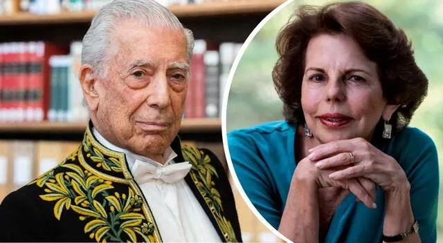 Vargas Llosa y Patricia Llosa se divorciaron, pero habrían retomado su relación. Foto: composición LR/difusión.   