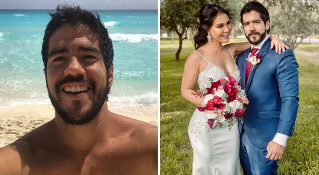  Fabianne Hayashida se casó el 11 de diciembre del 2023 con Mario Rangel. Foto: composición LR/Instagram 