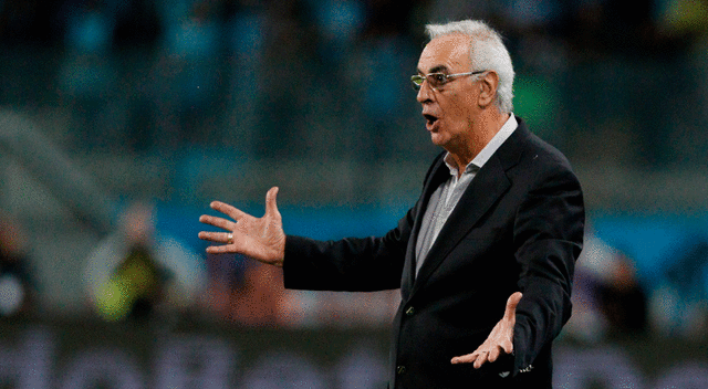 Jorge Fossati dirigió a dos selecciones nacionales en su carrera: Uruguay y Qatar. Foto: La República 